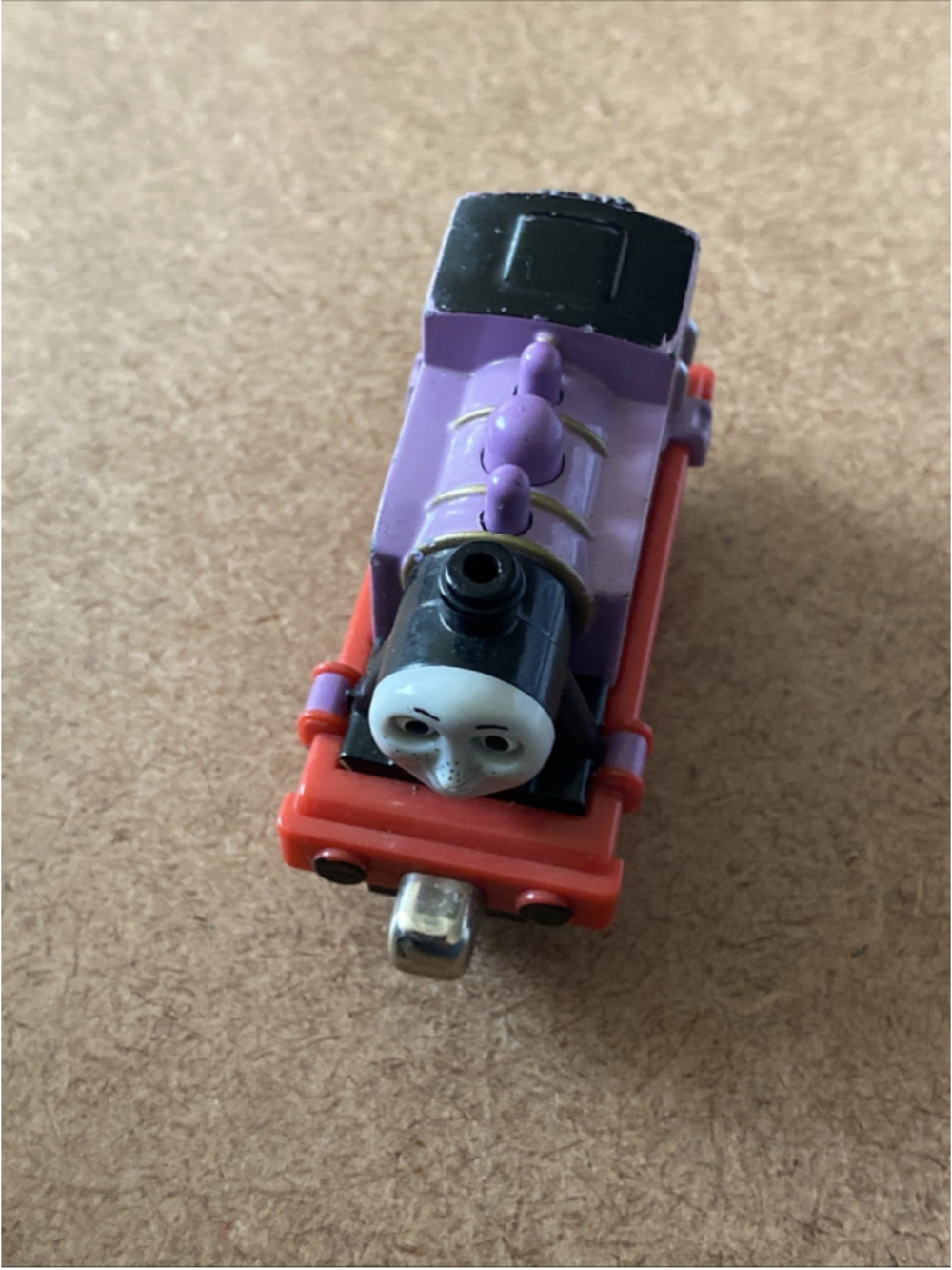 Rosie - Thomas the Tank & Friends Take N Play Along Metal Push Diecast Trains
